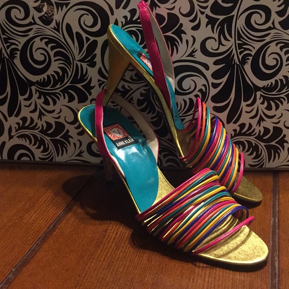Anne Klein Shoes - NWT Anne Klein sandals. Sz 9N